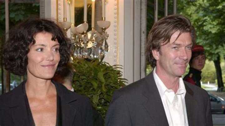 Âge Philippe Caroit Et Sa Nouvelle Compagne