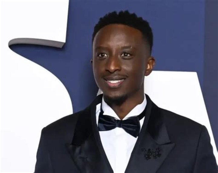 Ahmed Sylla Et Son Fils