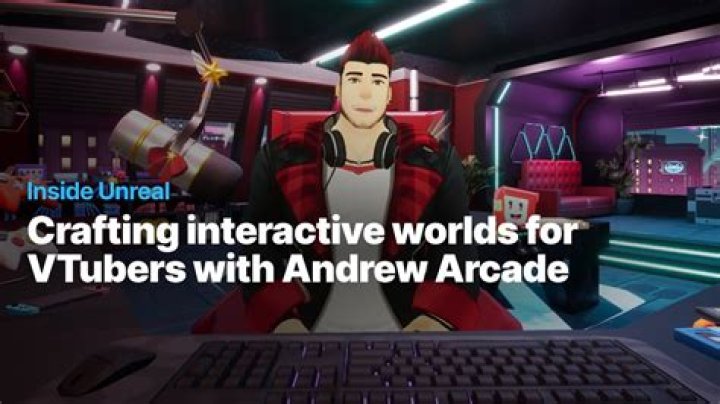 Andrew Arcade Youtuber overview