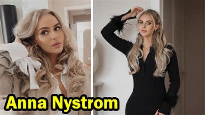 Anna Nystrom Bio: Net Worth, Age, Height, Family, Wiki