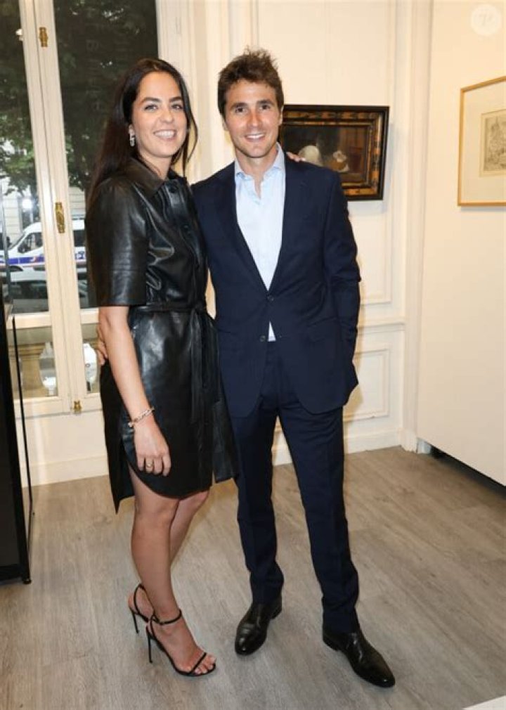 Anouchka Delon Et Son Mari