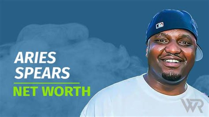 Aries Spears Net Worth, Wife, age, Wiki-bio 2022