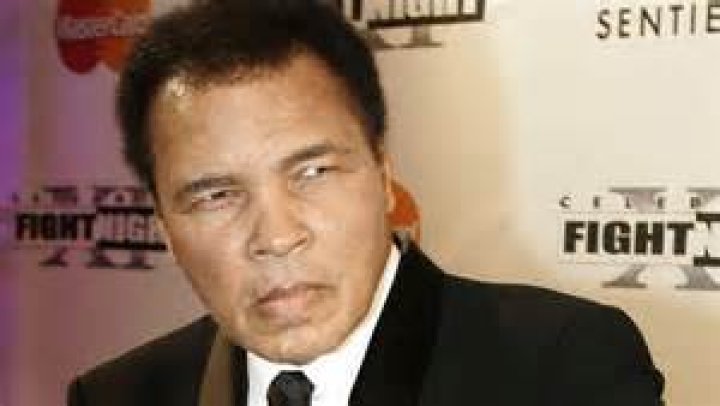 Asaad Amin Age and Wikipedia Facts about Muhammad Ali Son