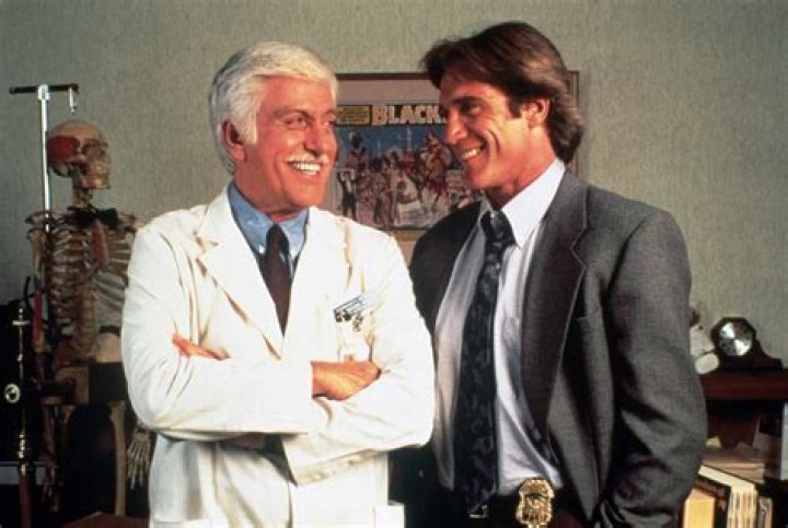 Barry Van Dyke – Celebsgraphy