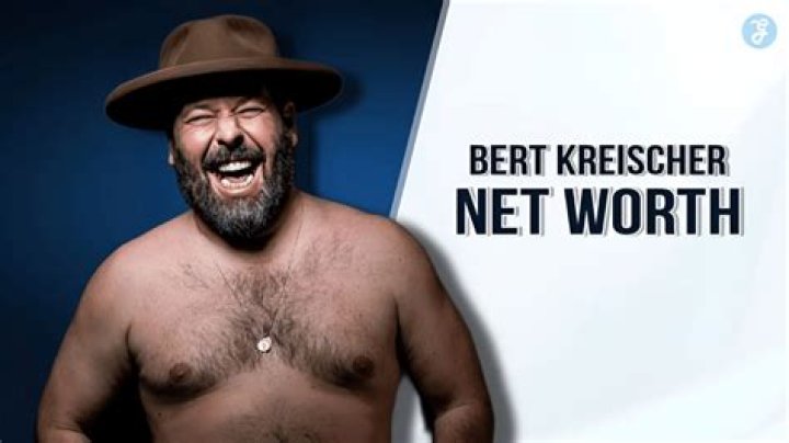Bert Kreischer Net Worth, Income, Age, Bio, Height
