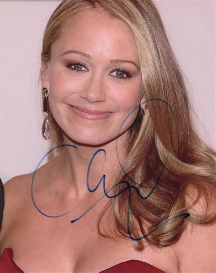 Christine Taylor – Celebsgraphy