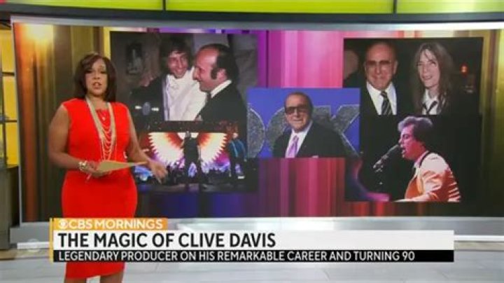 Clive Davis Net Worth, Age, Wife, and Family