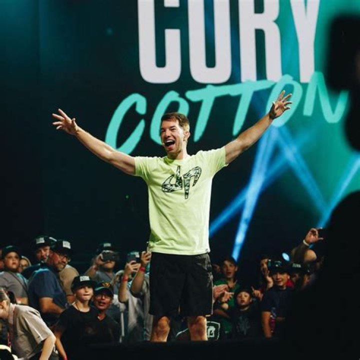 Cory Cotton – Celebsgraphy