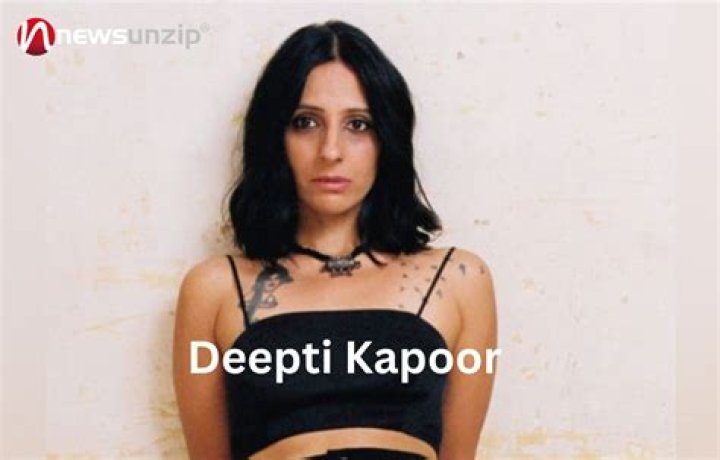 Deepti Kapoor Wiki (Age of Vice) Age, Net Worth, Husband, Family, Biography, Education & More