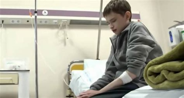 Fabry Disease Makes 25-Year-Old Man Look Like 12-Year-Old Boy
