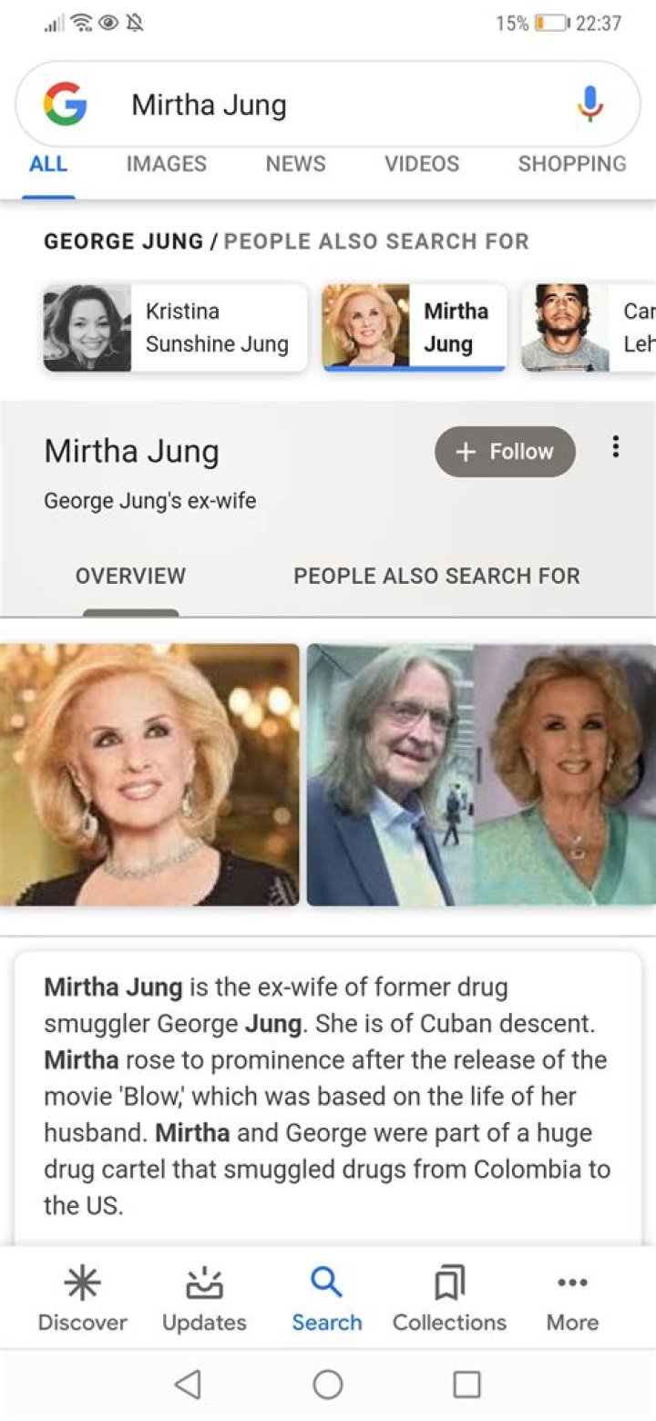 George Jung Wife, Ex-wife, Net Worth, Daughter of real former drug trafficker and smuggler. 2022