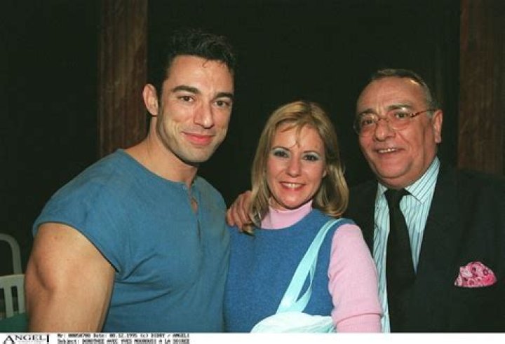 Gérard Vivès Épouse