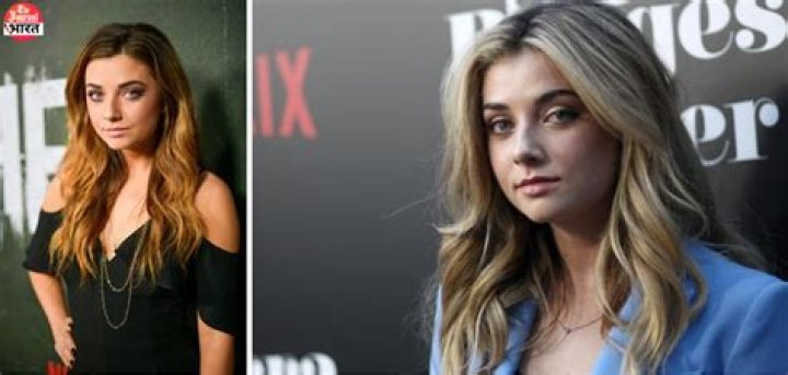 Giorgia Whigham Biography, Age, Family, Boyfriend, Net Worth