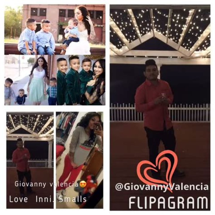 Giovanny Valencia – Celebsgraphy