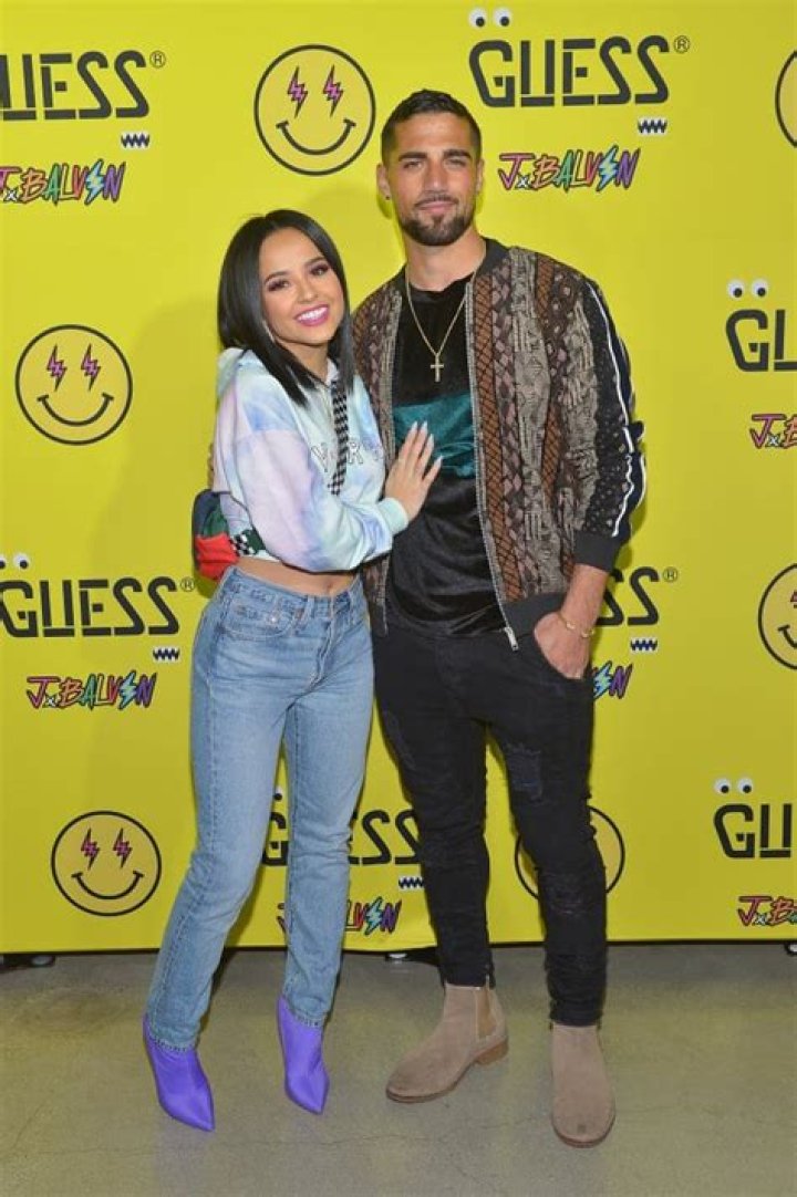 How tall is Becky G
