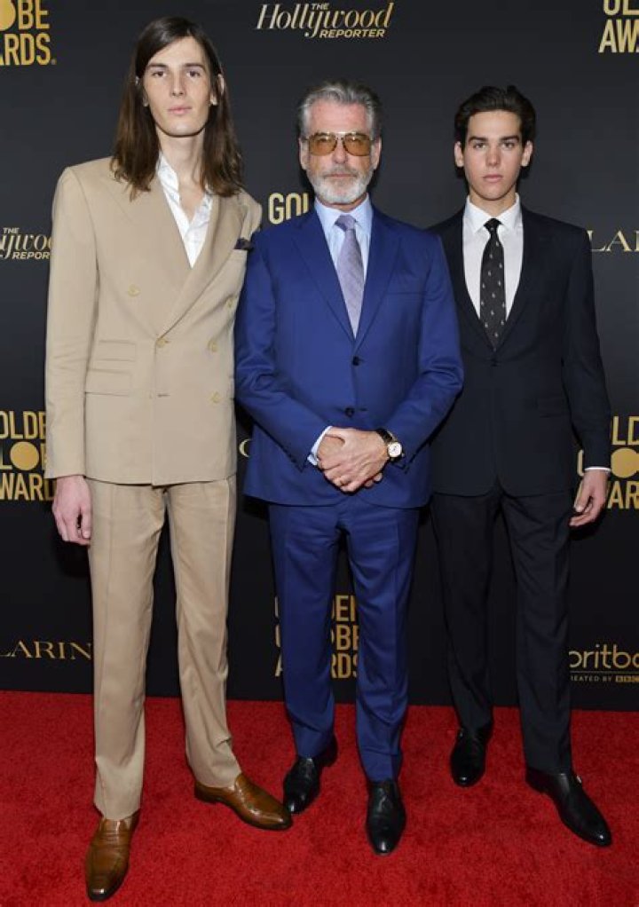 How tall is Dylan Brosnan