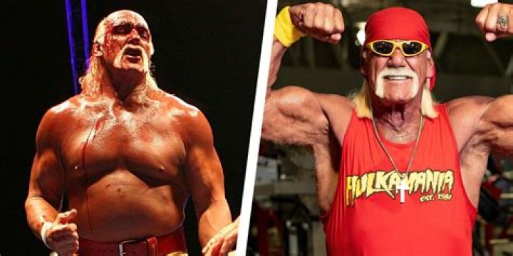 How tall is Hulk Hogan - Page 19
