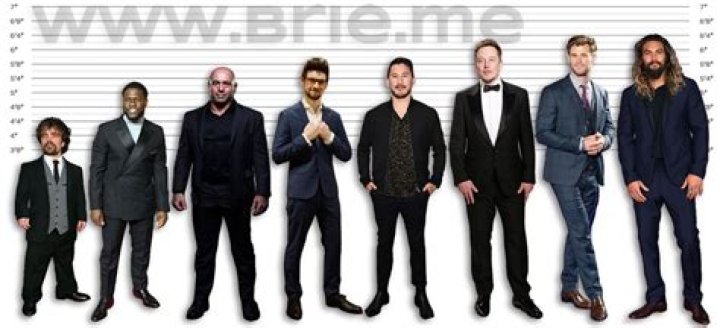 How tall is Jacksepticeye