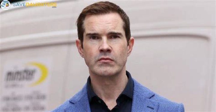 How tall is Jimmy Carr