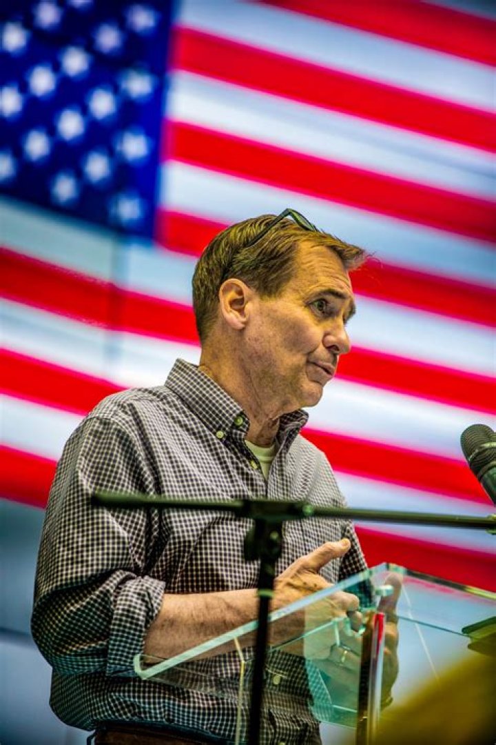 How tall is John Taylor