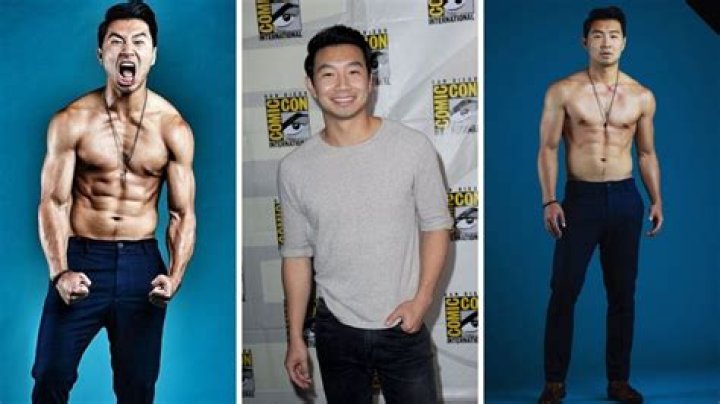 How tall is Simu Liu