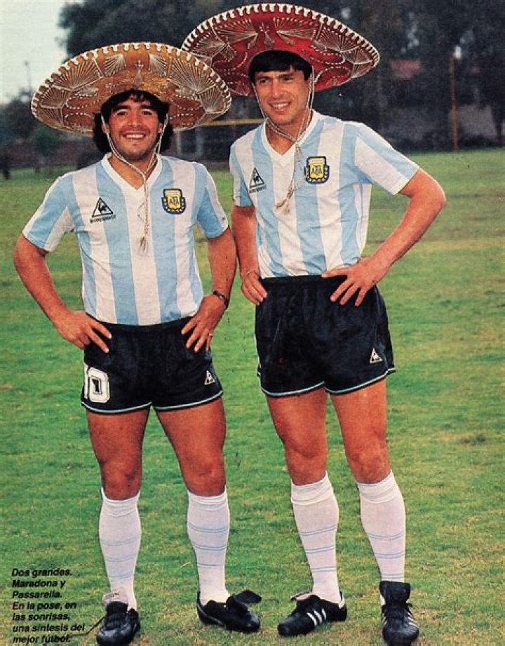 How tall was Diego Maradona