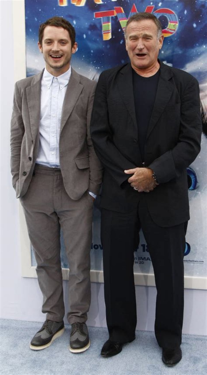 How tall was Robin Williams