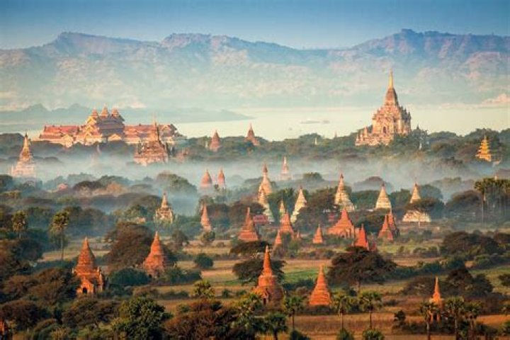 Inside Bagan, Myanmar — The Ancient City Of 2,000 Temples