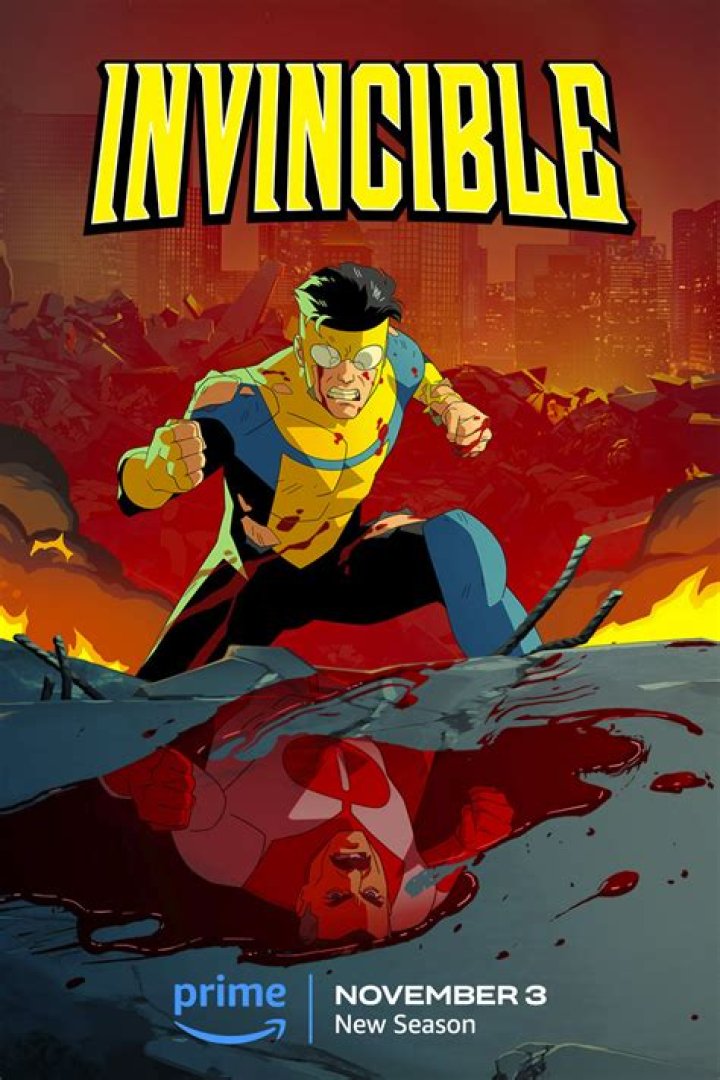 Invincible Season 2 Episode 4 Release Date, Spoilers, Cast, Written Update & More