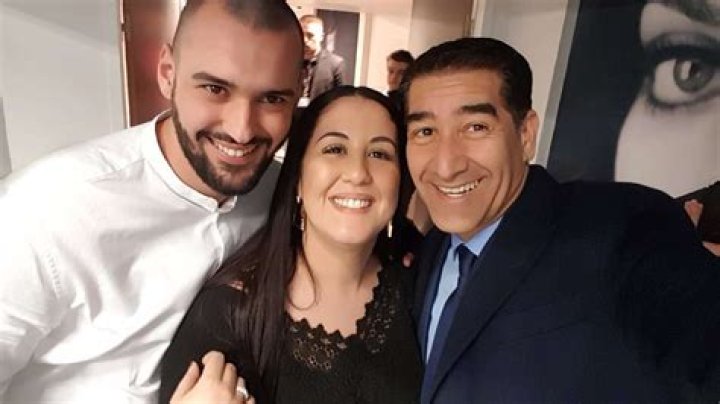 Karim Zéribi Epouse