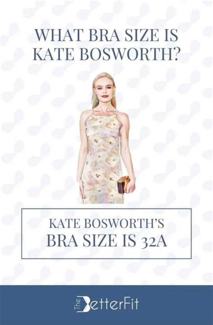 Kate Bosworth Wiki Bra Size Height Weight Vital Stats Facts - Celebrity.tn