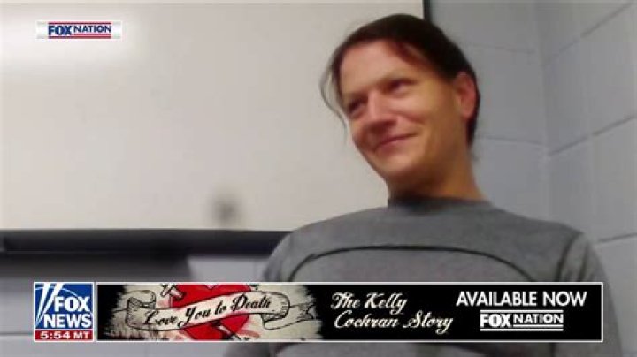 Kelly Cochran, The 'Devil Woman' Who Killed Her Lover And Then Her Husband