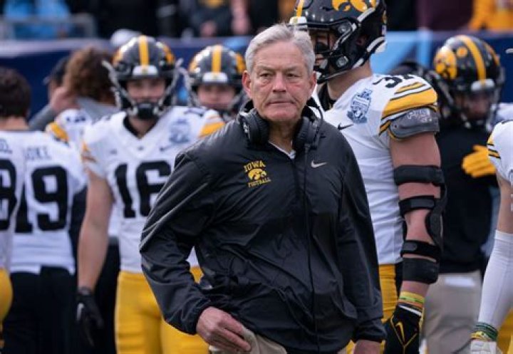 Kirk Ferentz Salary, House, Contract, Age, Net Worth 