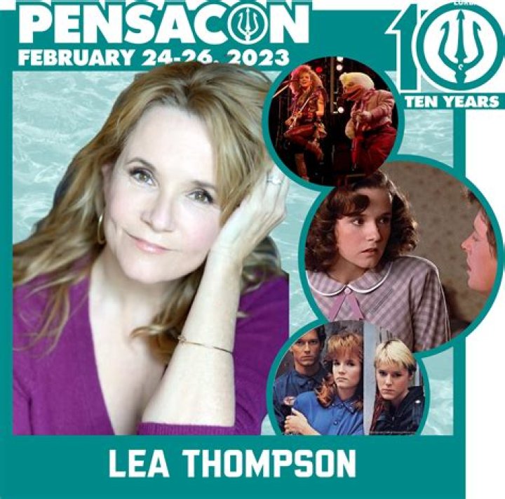 Lea Thompson – Celebsgraphy