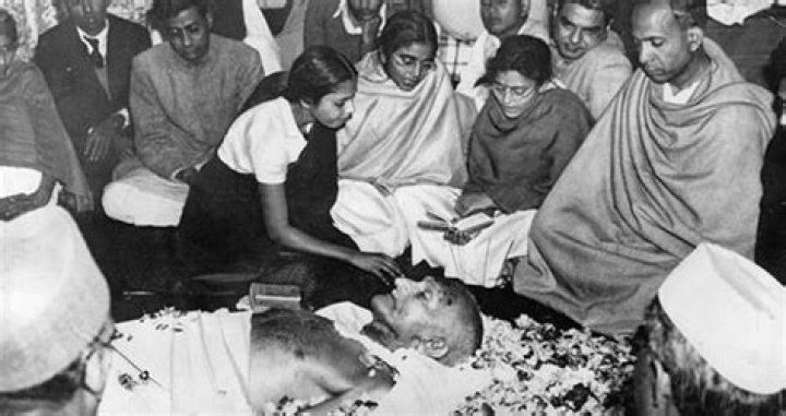 Mahatma Gandhi’s Death And The Tragic Story Of His Assassination