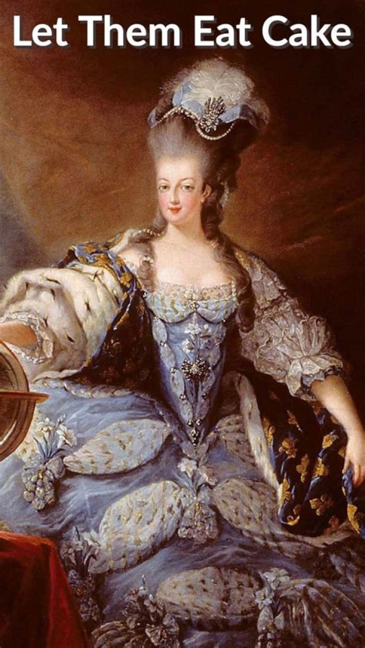 Marie Antoinette, The Infamous Queen Behind 'Let Them Eat Cake'