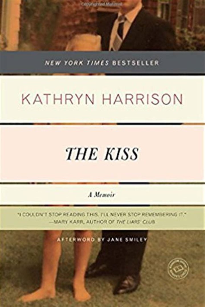 Meet Kathryn Harrison — The Woman Who Literally Wrote The Book On Incest
