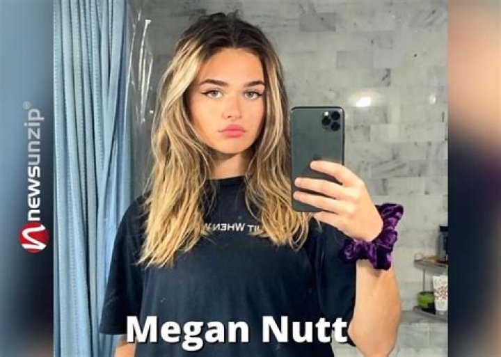 Megan Nutt [Megnutt] Wiki, Biography, Net worth, Height, Age, Boyfriend, Family, Ethnicity & More