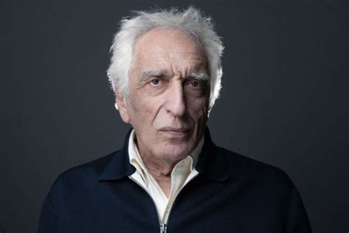 Mort De Gerard Darmon