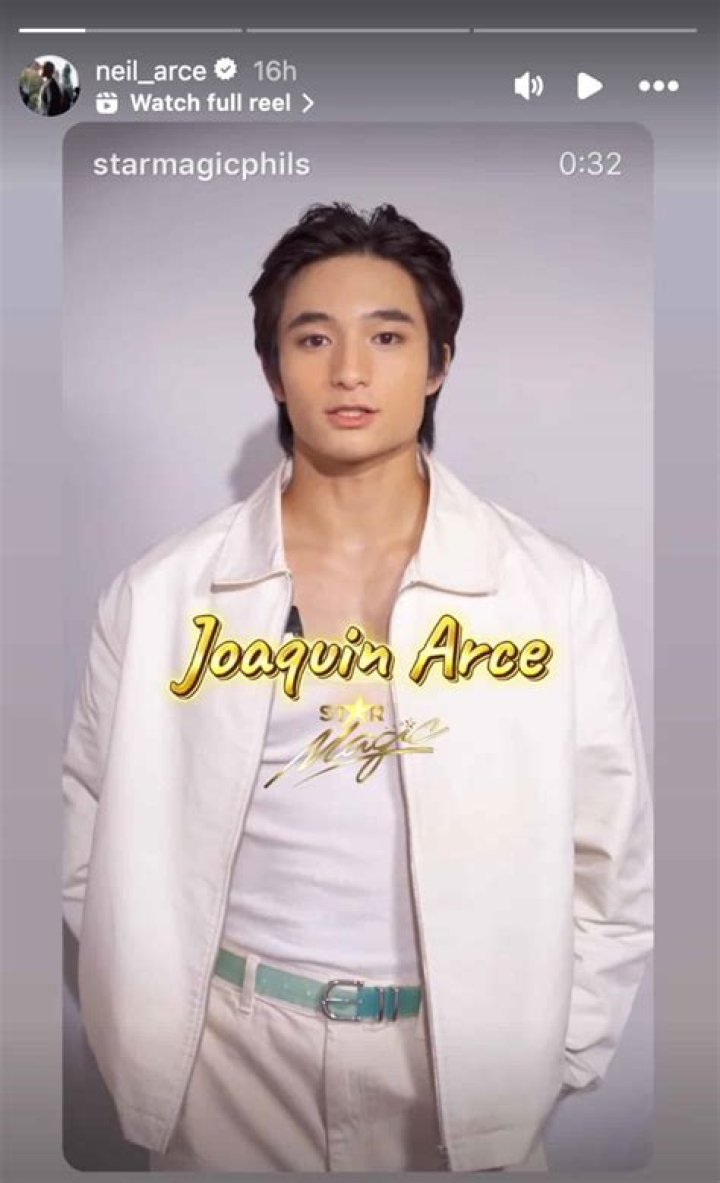 Neil Arce – Celebsgraphy