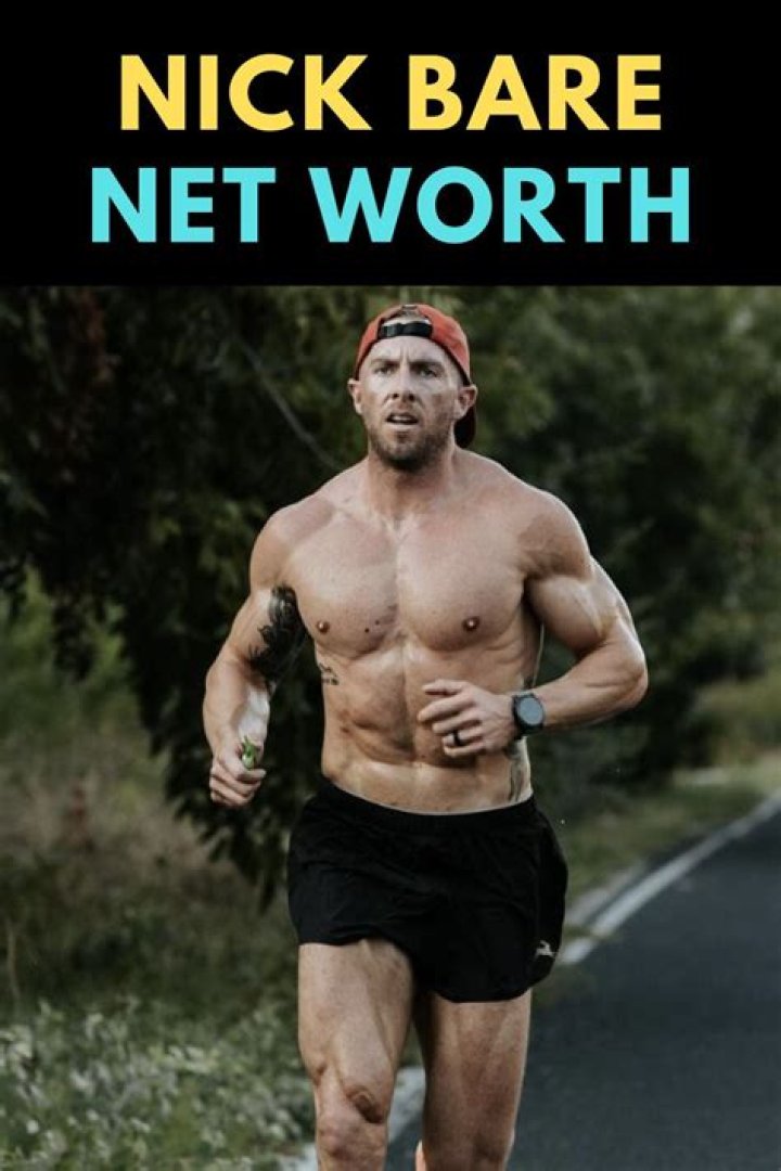 Nick Bare Net Worth and Earnings