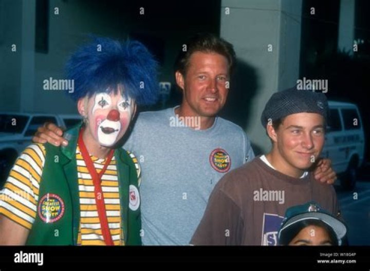 Sam Boxleitner – Celebsgraphy