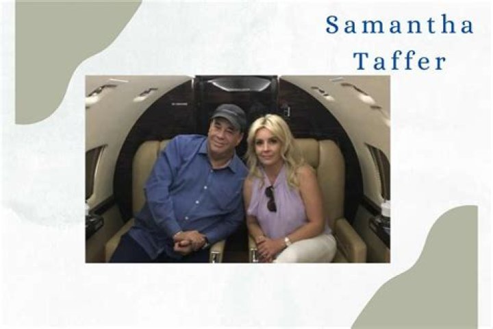 Samantha Taffer – Celebsgraphy