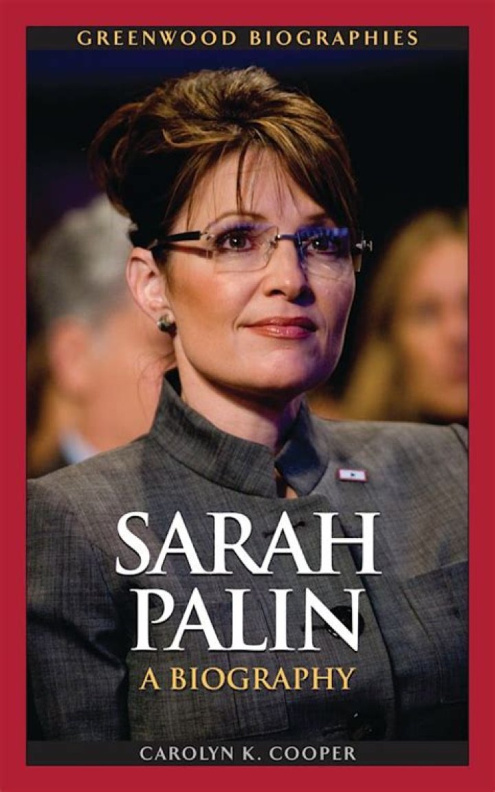 Sarah Palin Biography, Net worth, Age, Husband, Children 2022