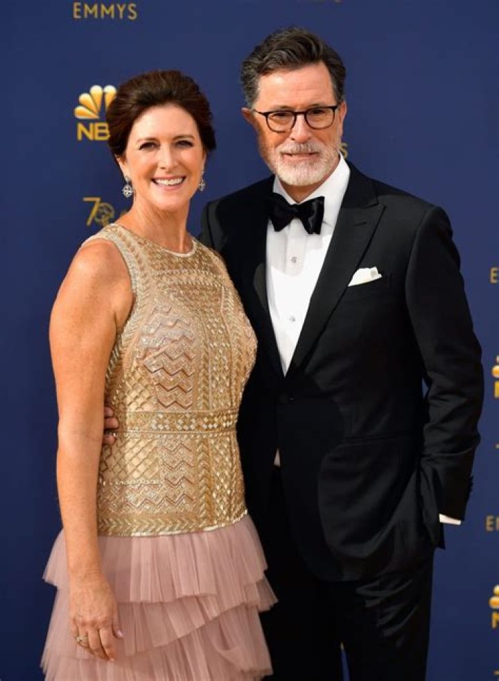 Stephen Colbert’s Wife Evelyn McGee-Colbert Age, Birth Date, Facts