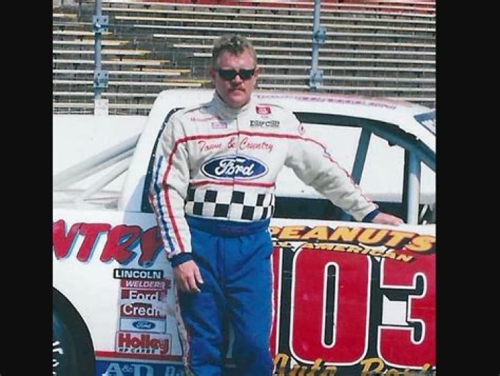 Tandy Marlin Dies of Heart Attack While Racing at Nashville Fairgrounds Speedway