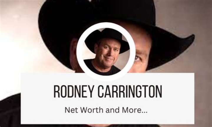 Terri Carrington: Facts about Rodney Carrington’s Ex-wife 2022