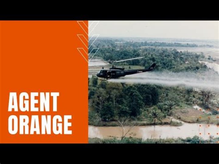 The Brutal History Of Agent Orange And Its Tragic Victims