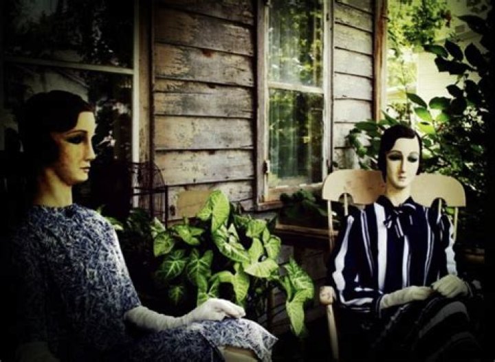 The John Lawson House And The Moving Mannequins That Haunted It