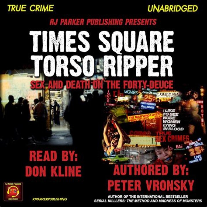 The Story Of The Times Square Torso Ripper